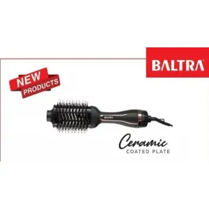 BALTRA Silk Hair Styler BPC862 1200W Ceramic Coated Plate