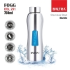 BALTRA Sports Bottle | Fogg |Stainless steel flask | Easy to carry | Spill & Leak Proof | Durable & Light Weight