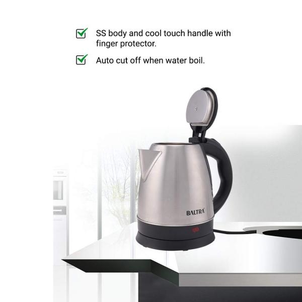 BALTRA Supreme Kettle-1.8L - Image 4