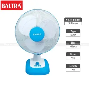 BALTRA Table Fan - RIO