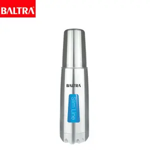 BALTRA Vacuum Flask | Shipley | 1000ml | Double walled stainless steel | Copper insulation | Keeps hot for 18 hours & cold for 24 hours | Made with stainless steel 304 | 18/8 food grade materials | Capacity: 1000 ml