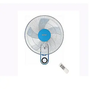 BALTRA Wall Fan Cute+ With Remote BF 139