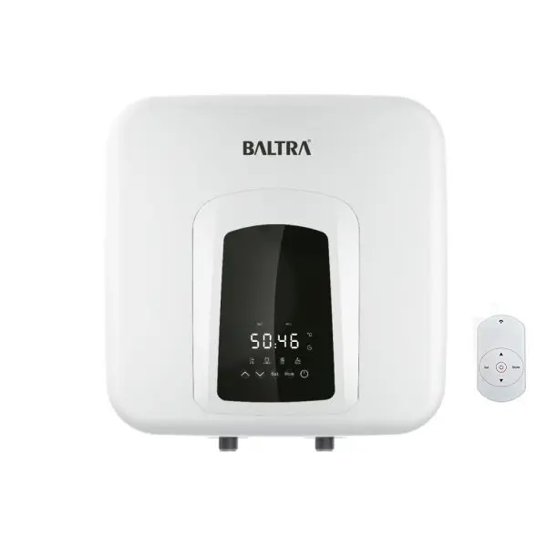 BALTRA Warmer 15 Litre Storage 5 Star Water Heater with Remote Control & Digital Display,100% ABS Body - Image 2