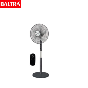 BALTRA Whisper Pedestal Fan | BF 287 |18” high speed fan | 3 speed control fan | High performance metal blades | Jerk-free