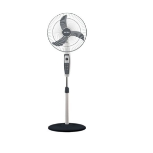BALTRA Wonder16" Stand Fan BF 235 | 3 Speed Pedestal Fan | 90° Oscillation | Adjustable Height | 55W Energy Efficient