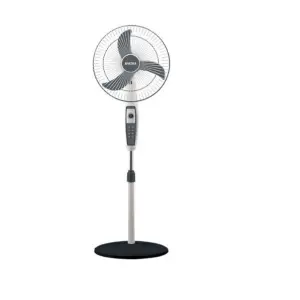 BALTRA Wonder16" Stand Fan BF 235 | 3 Speed Pedestal Fan | 90° Oscillation | Adjustable Height | 55W Energy Efficient