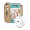 Bambo Nature Baby Diapers Size 3 M (4–8 kg) – 28 pcs Tape Style | Eco-Friendly