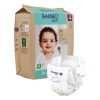 Bambo Nature Baby Diapers Size 4 L (7–14 kg) – 24 pcs Tape Style | Eco-Friendly