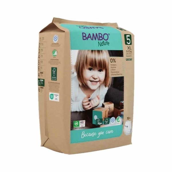 Soft & Sensitive Skin Safe Diapers
