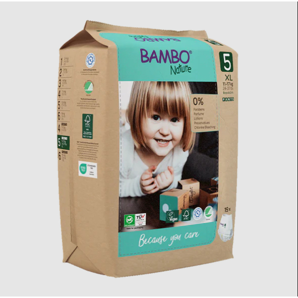 Soft & Sensitive Skin Safe Diapers