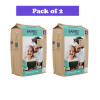 Bambo Nature Baby Diapers Size 6 XXL (16+ kg) – 20 pcs (Pack of 2) Tape Style | Eco-Friendly