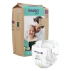 Bambo Nature Baby Diapers Size 6 XXL (16+ kg) – 20 pcs Tape Style | Eco-Friendly