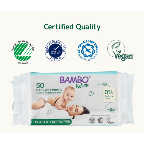 Eco-Friendly & Safe for Sensitive Skin