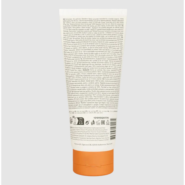 Water-Resistant & Safe for Sensitive Skin