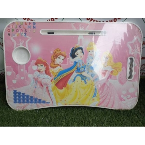 Barbie Printed Foldable Laptop/ Study Table