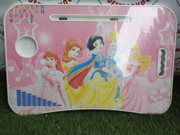 Barbie Printed Foldable Laptop/ Study Table