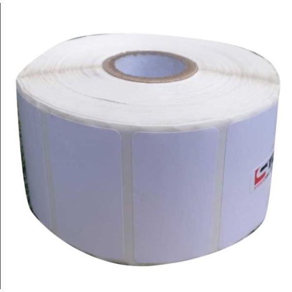 Barcode Label Sticker Thermal Paper – 50mm × 25mm | 2000 Stickers per Roll - Image 2