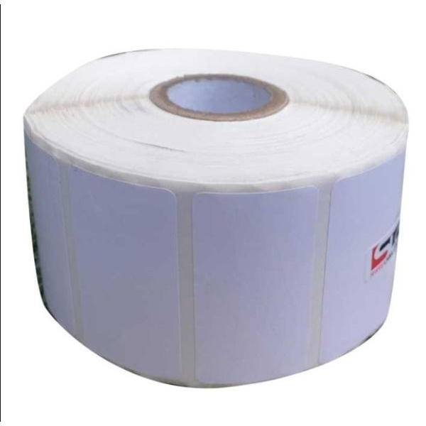 Barcode Label Sticker Thermal Paper A roll of 2000 Stickers of 50mm*25mm By Mitrata - Image 2