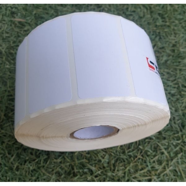 Barcode Label Sticker Thermal Paper A roll of 2000 Stickers of 50mm*25mm By Mitrata - Image 4