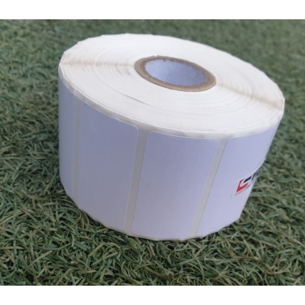 Barcode Label Sticker Thermal Paper A roll of 2000 Stickers of 50mm*25mm By Mitrata - Image 5