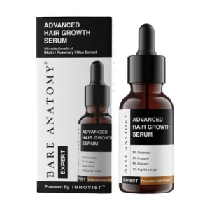 Bare.Anatomy Advanced Hair Growth Serum 30ml