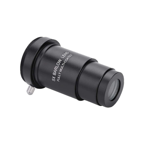 Barlow Lens 5X