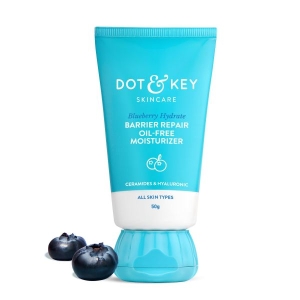Barrier Repair Oil-Free Moisturizer With 5 Ceramides & Hyaluronic