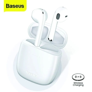 Baseus Encok True Wireless Earbuds W04 White