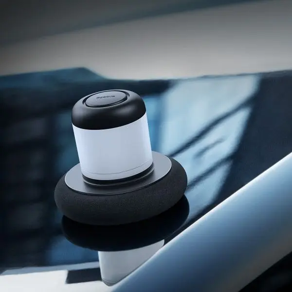 Baseus Lazy Car Coating Machine Device Car Cleaning Accessories Car Polisher Paint Repair Portable Easy To Use Scratch Remover Hydrophobic Auto Paint Care with 100ml Liquid and One Towel - Image 2