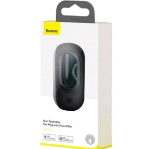 Baseus Mini Spaceship Car Magnetic Humidifier Aroma Mist Purifier