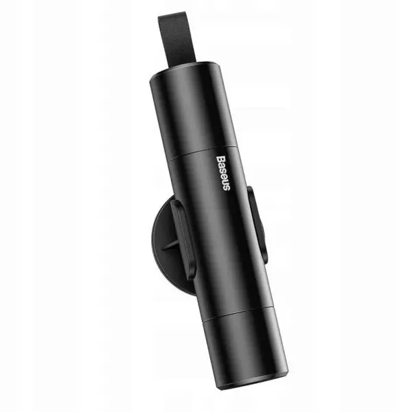 BASEUS Sharp Safety Hammer Tool For Car CRSFH-0G - Image 5