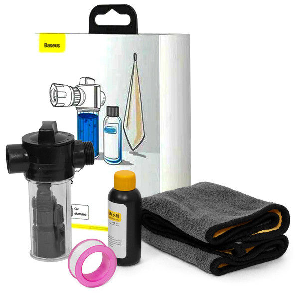Baseus Simple Life Car Wash Cleaning Set, TZCRXC-01 - Image 2
