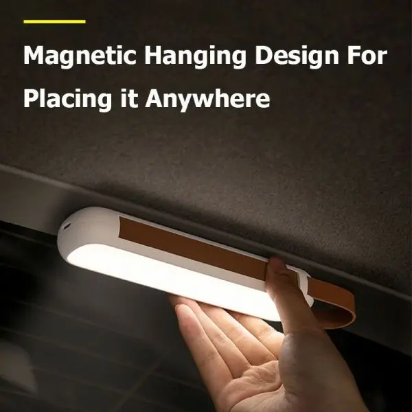 Baseus Solar Emergency Warning Car Flashlight - Image 5