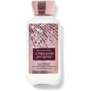 Bath & Body Works A Thousand Wishes Lotion 236ml by Genuine Collection