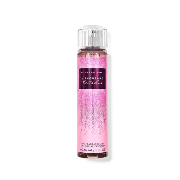 Bath & Body Works Dark Kiss Fine Fragrance Mist by Genuine Collection - Image 2