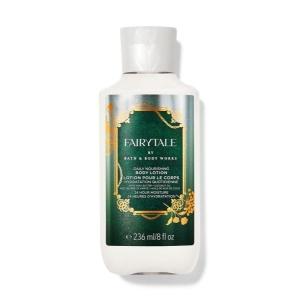 Bath & Body Works Fairytale Body Lotion with Shea Butter + Vitamin E - 236ml by Genuine Collection
