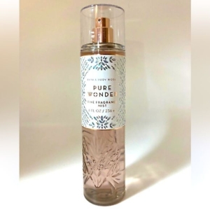 BATH & BODY WORKS Pure Wonder Fine Fragrance Mist by Genuine Collection