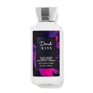 Bath & Body Works Travel Size Body Lotion Dark Kiss 236ml by Ggenuine Collection