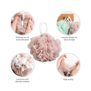Bath Sponge Round Loofah