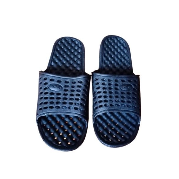 Bathroom Rubber Slippers For Unisex (Assorted Color) - Image 2