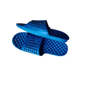 Bathroom Rubber Slippers For Unisex (Assorted Color)
