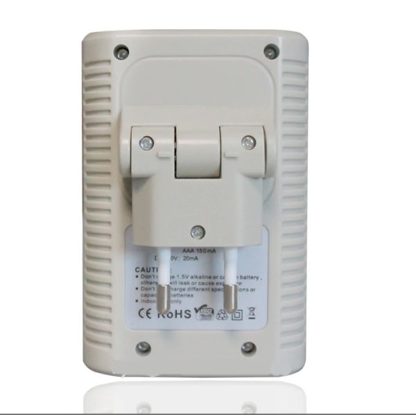 Battery Charger/ Goop Rechargeable Battery Charger(AA/AAA/9v) - Image 4
