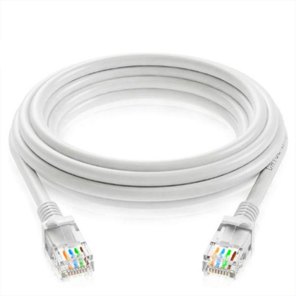 3m Router Internet Patch Lead LAN Ethernet Network Cable - Image 3