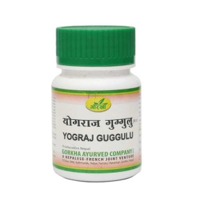 Gorkha Yograj Guggulu 60 Tabs