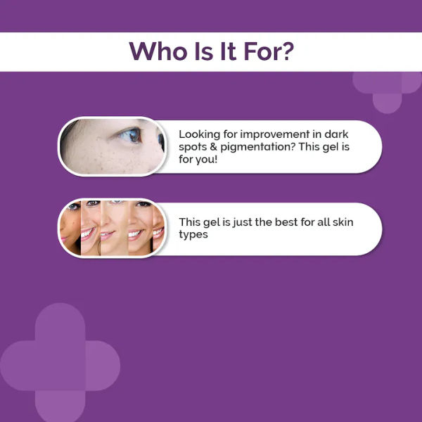 The Derma Co. 3% Kojic Acid Dark Spot Corrector Gel with Azelaic & Tranexamic Acid - 30g - Image 5