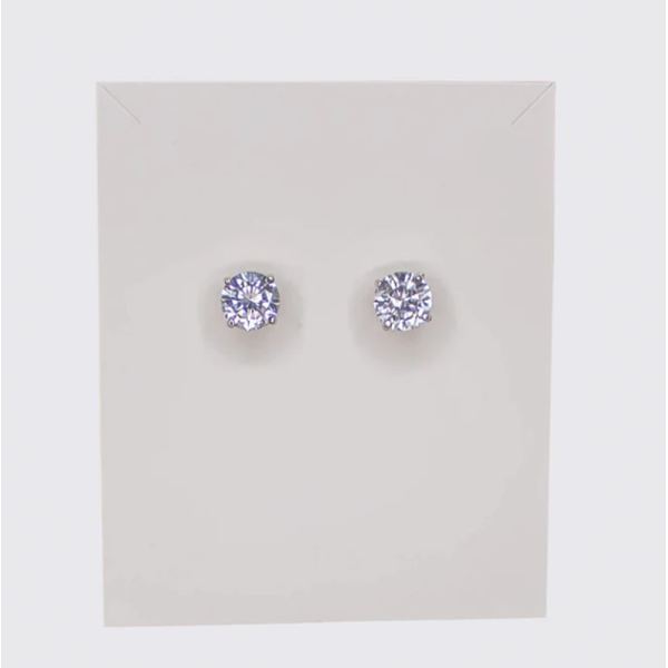 KOJA Korean Elegant Design Stud Shape Earrings 3 - Image 2