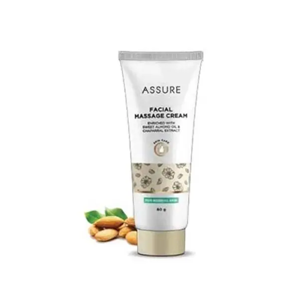 Assure Facial Massage Cream 60G - Image 2