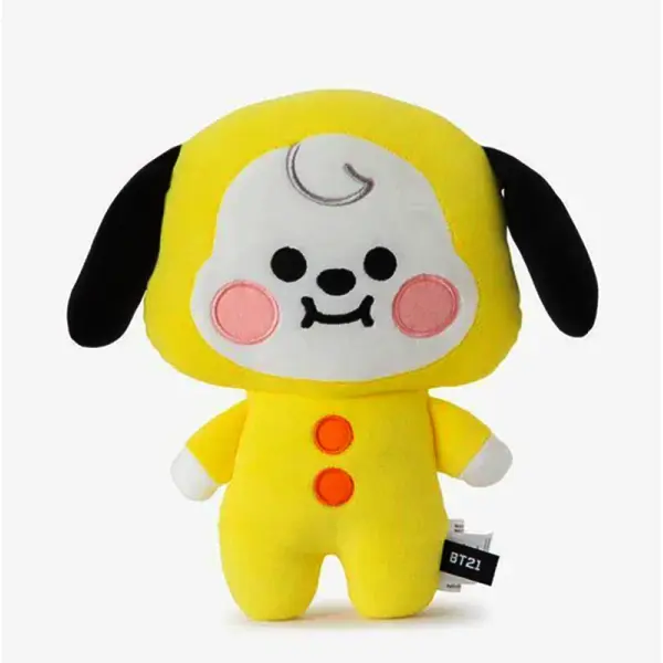 KOJA BT21 BABY Series Standing Plushie Official BT21 Merchandise From Korea Toys & Collectibles For Armies - Image 3