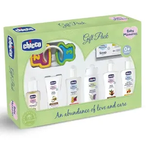 Chicco Complete Care Set-Green