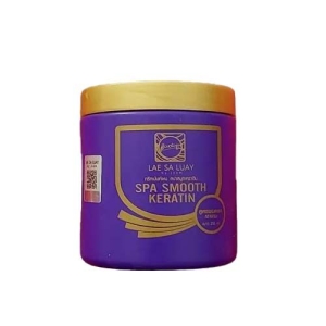 Keratin Hair Treatment 24-Hour Straight Smooth Spa Lae Sa Luay 250G